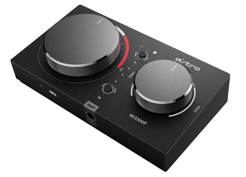ASTRO Gaming MixAmp Pro TR with Dolby Audio for Xbox One and Future Console, PC, Mac