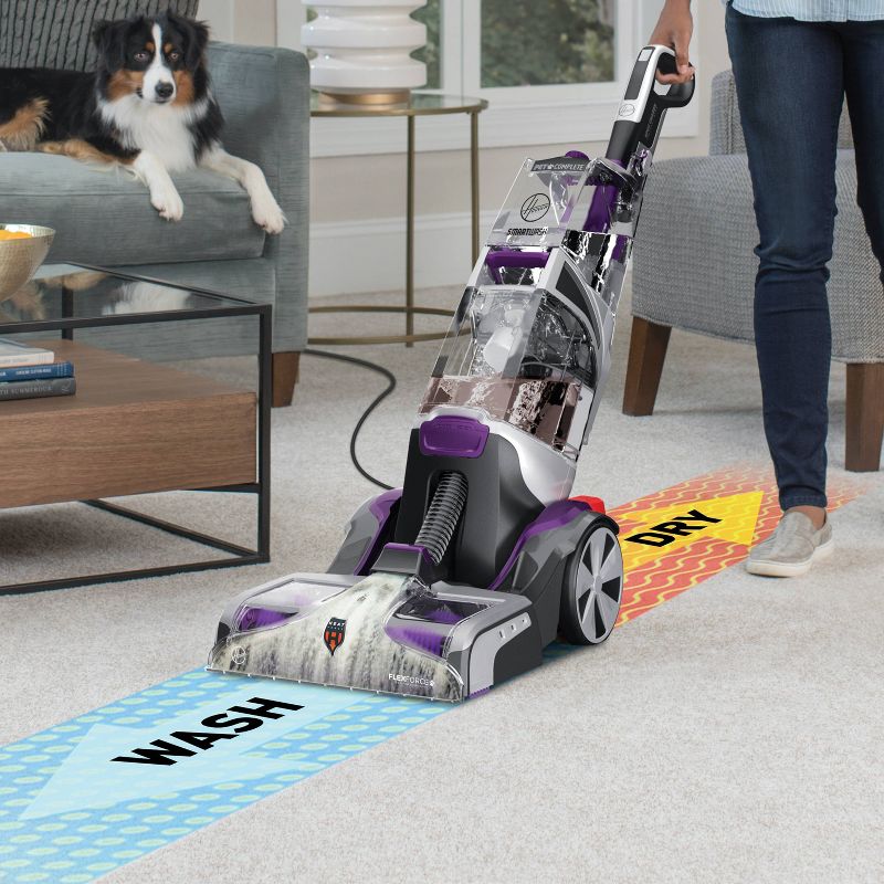 Hoover SmartWash Pet Carpet Cleaner - FH53000