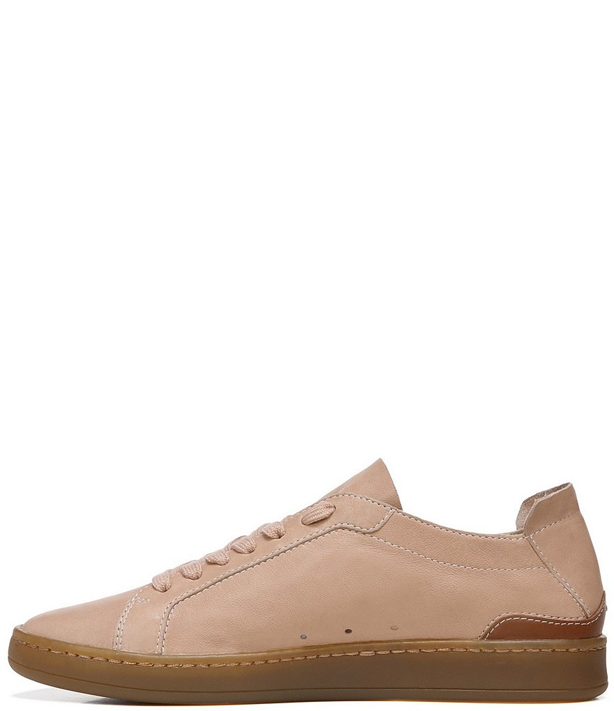 Sam Edelman Jayme Leather Lace-Up Sneakers