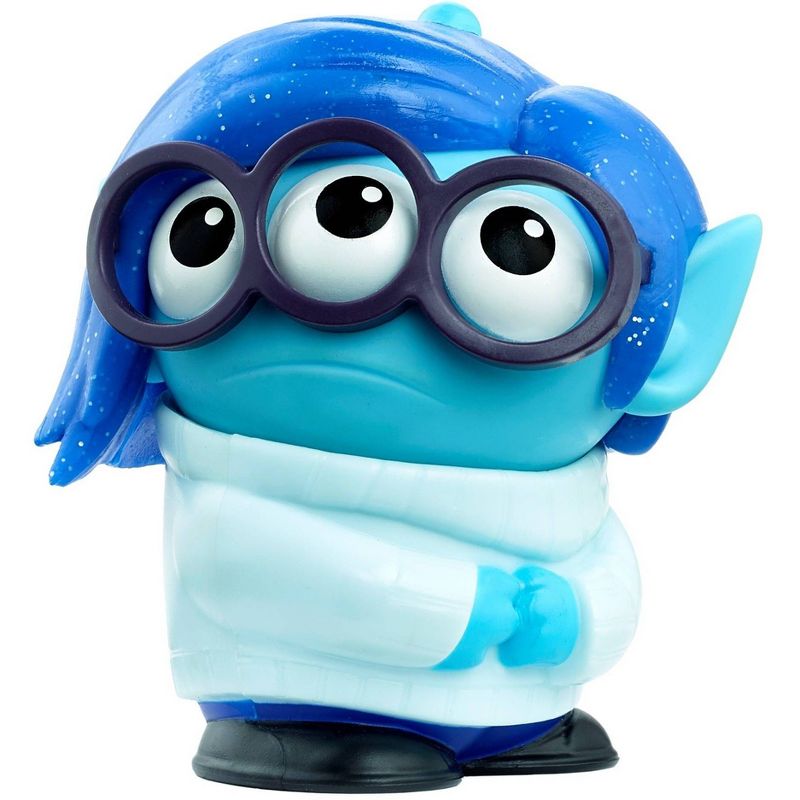 Disney Pixar Inside Out: Alien Remix Sadness Figure