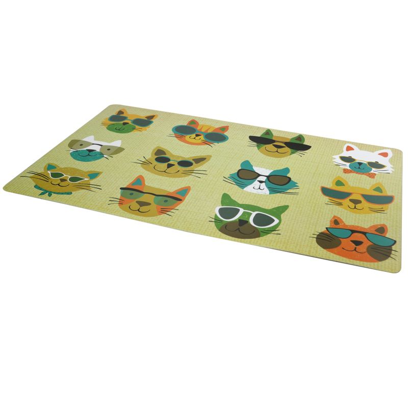 Gibson Kitty Chow 4 pc Pet Combo Set