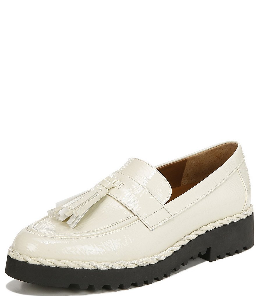 Paul Green Dara Lizard Embossed Flats