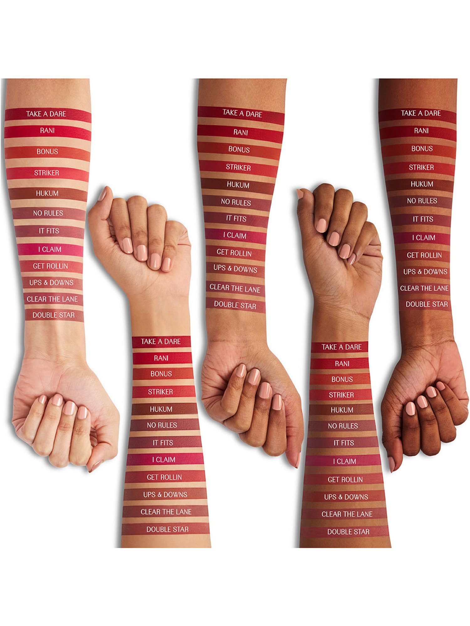 LoveChild Masaba Game On! Mad-Matte Liquid Lipstick Ups & Downs - 5 ml