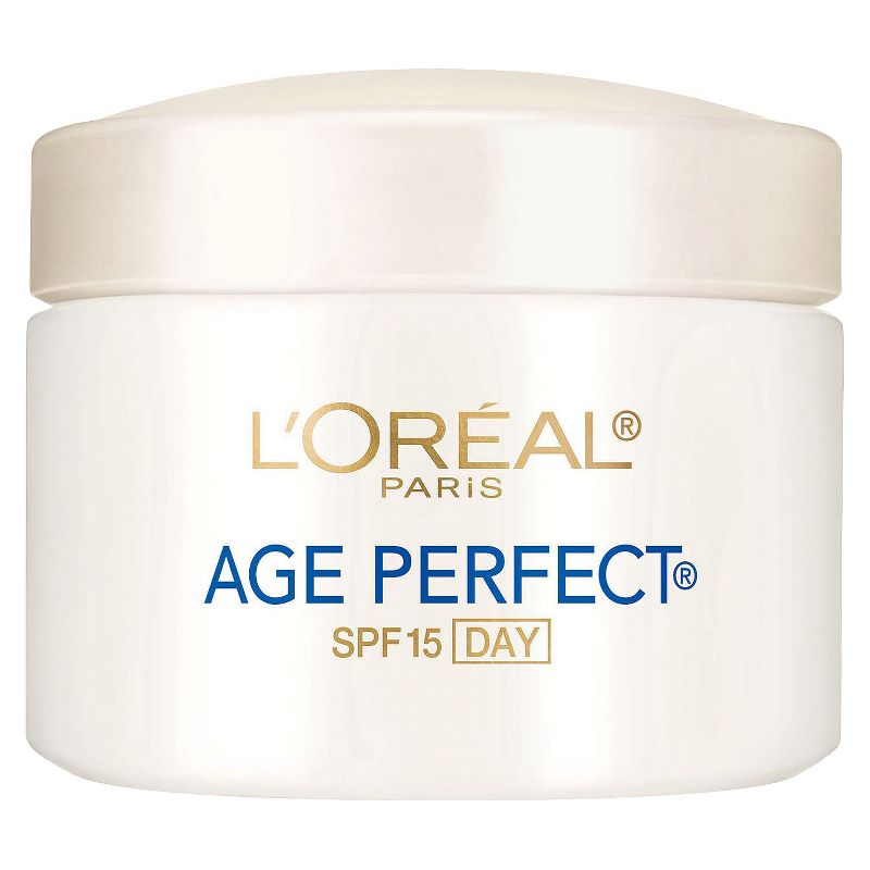 L'Oreal Paris Age Perfect Anti-Sagging + Even Tone Moisturizer - SPF 15 - 2.5oz