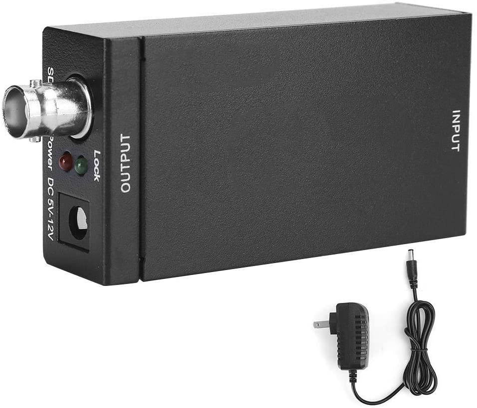 Modulator - RCA Composite to Coaxial - Converts Standard Definition Signals to Coax, Includes AV Cable