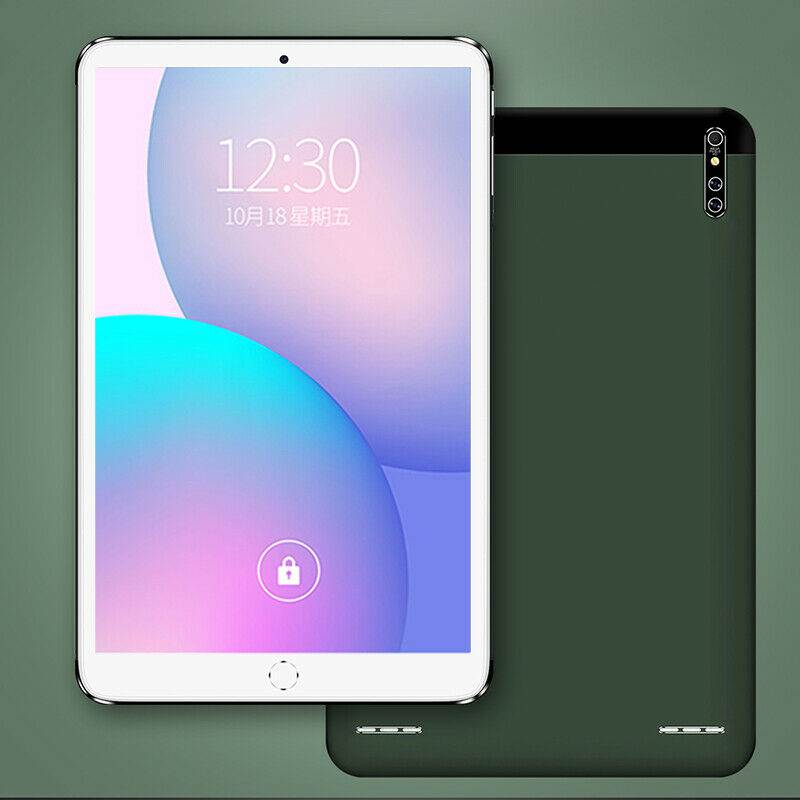 Tablets 10.1 InchTen Core 4G+64G WiFi Tablets PC Dual SIM Dual Camera Belakang 13.0MP IPS Bluetooth 4G WiFi Game Tablets