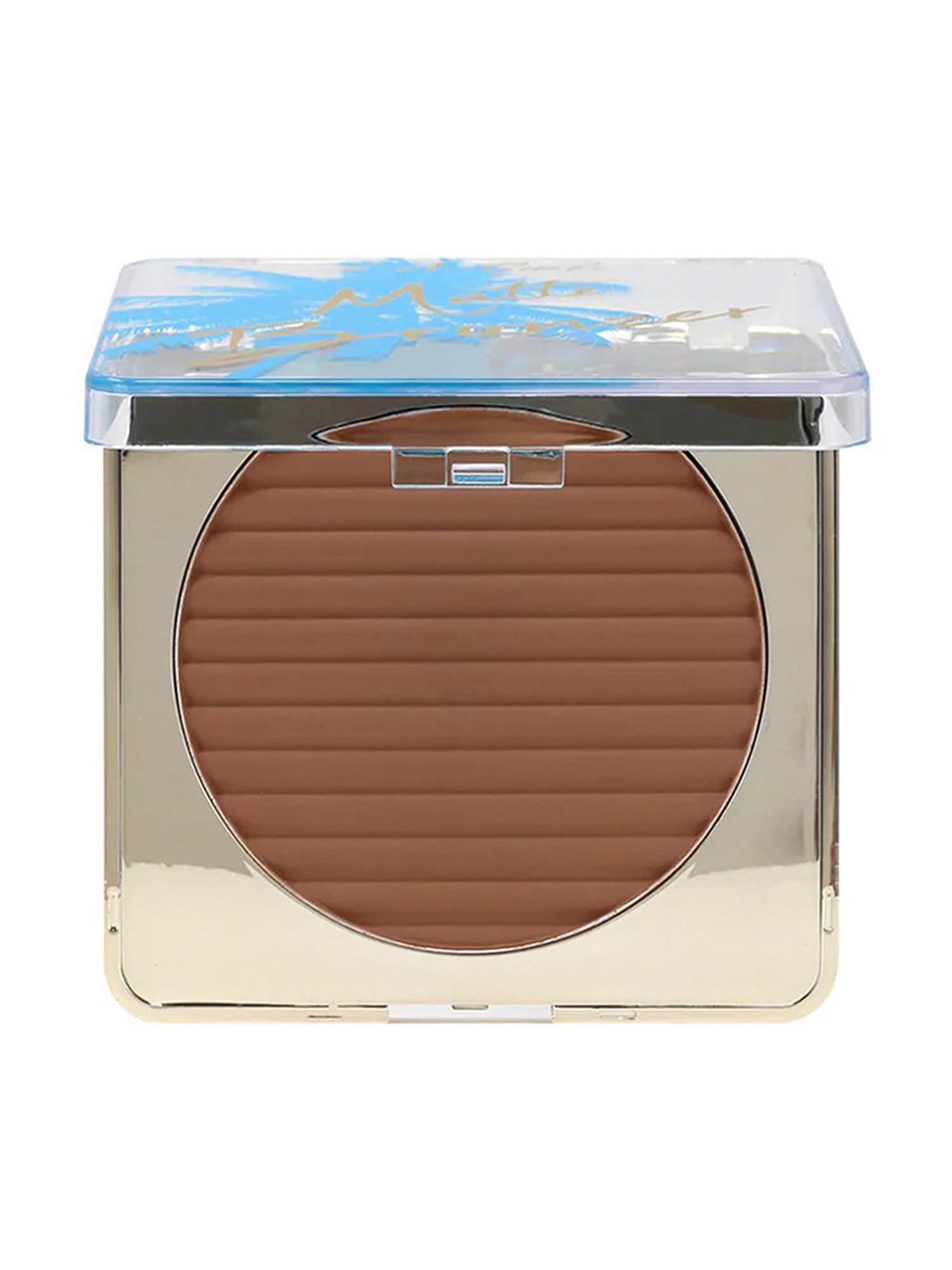 L.A. Girl Matte Bronzer Lost In Paradise - 15 gm