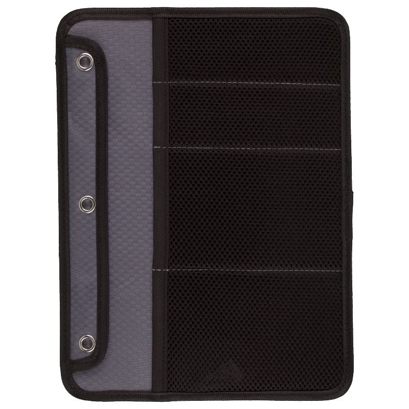 School Smart Polypropylene Heavyweight Reinforced Sheet Protector, Top Loading, Clear, pk of 100