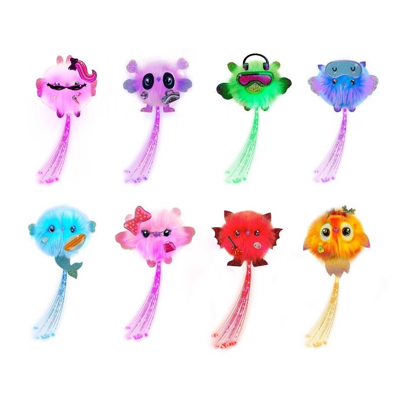 Wow! Stuff Chibies Interactive Flash to the Beat Music Pet