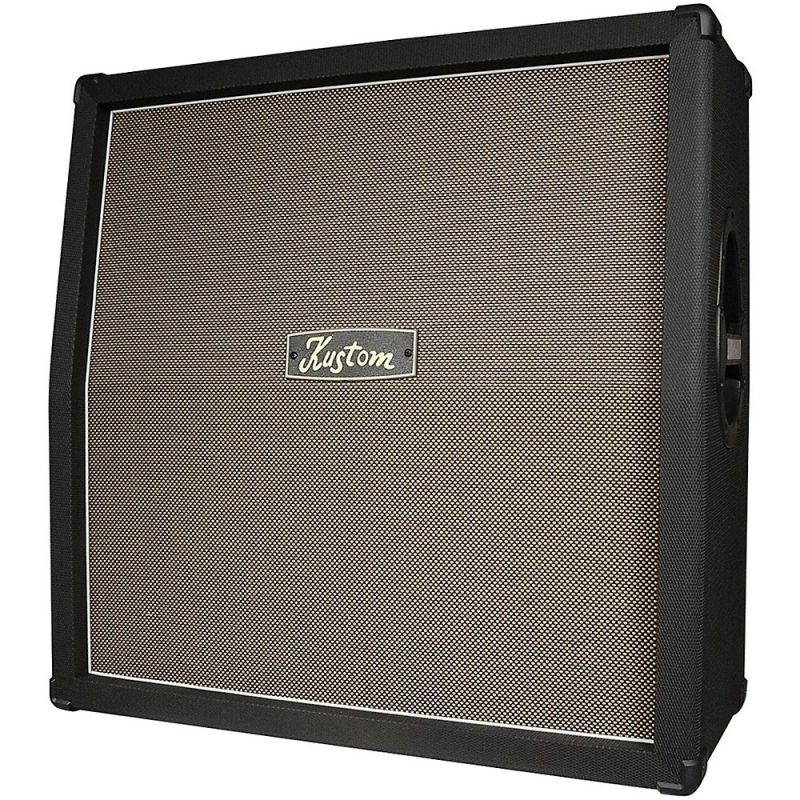 Kustom KG412  4 x 12" Slanted Guitar Cabinet