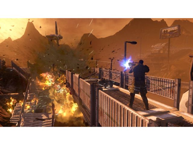 Red Faction - Collection PlayStation 3