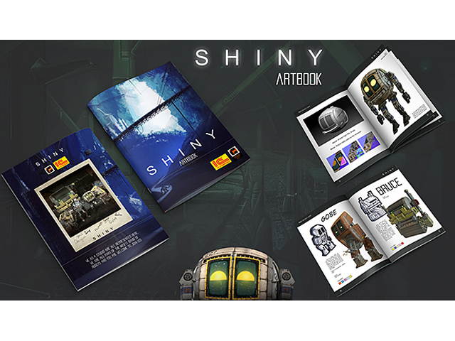 Shiny: Digital Deluxe Edition [Online Game Code]
