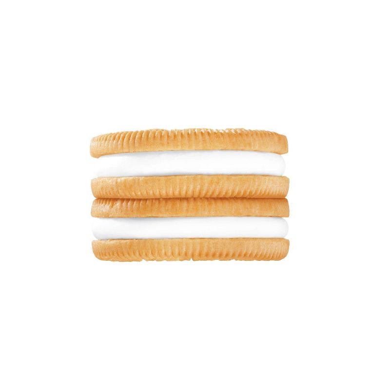 Oreo Golden Double Stuff Sandwich Cookies Family Size - 20oz