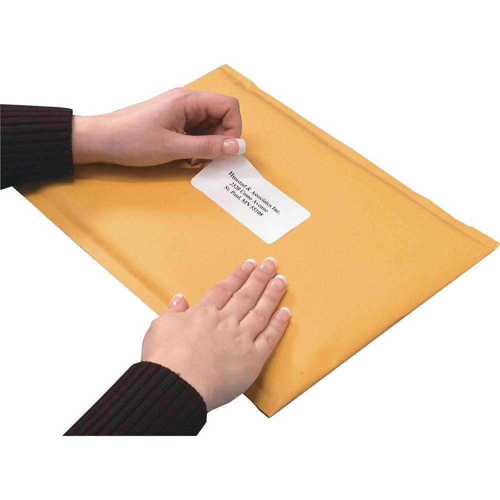 Quality Park 85690 Redi-Strip Shipping Envelope, Paper Stock, 9 X 12, Light Brown, 10/Box
