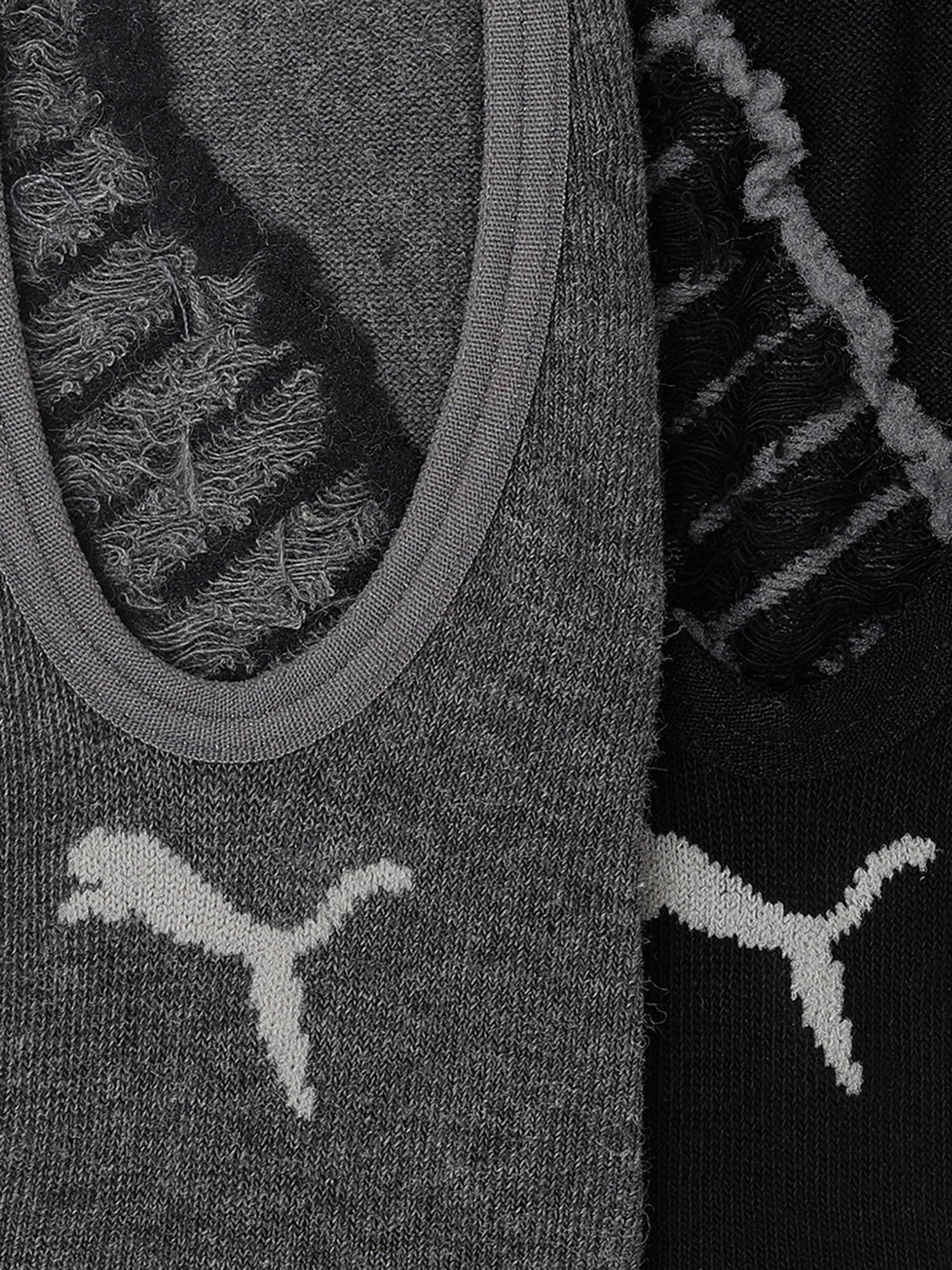 American Eagle Multicolor Printed Socks - Pack of 3