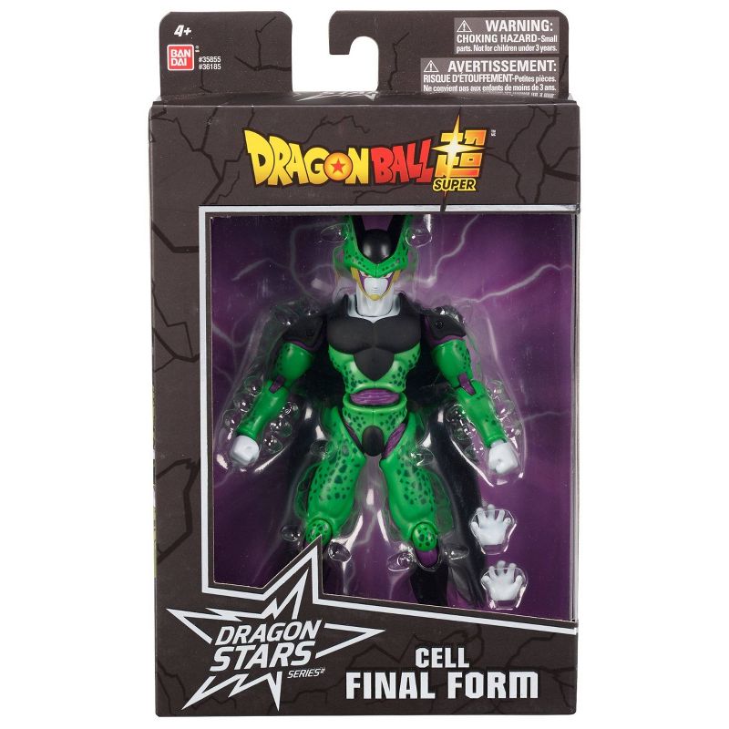 Dragon Ball Super Cell Final Form Action Figure