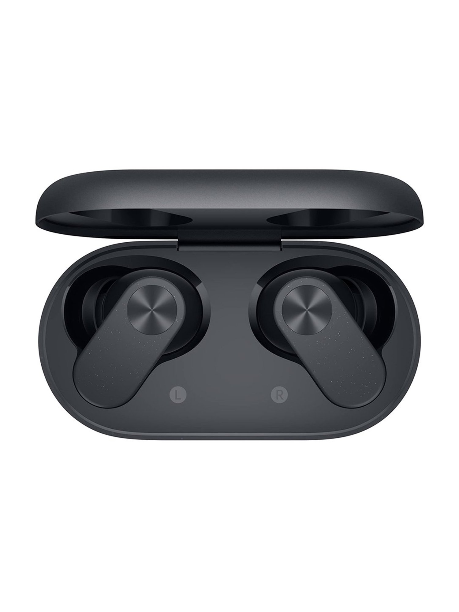 Boat Airdopes Sonik BT Earbuds with 60Hrs Playback & ENx Technology (Thunder Black, True Wireless)