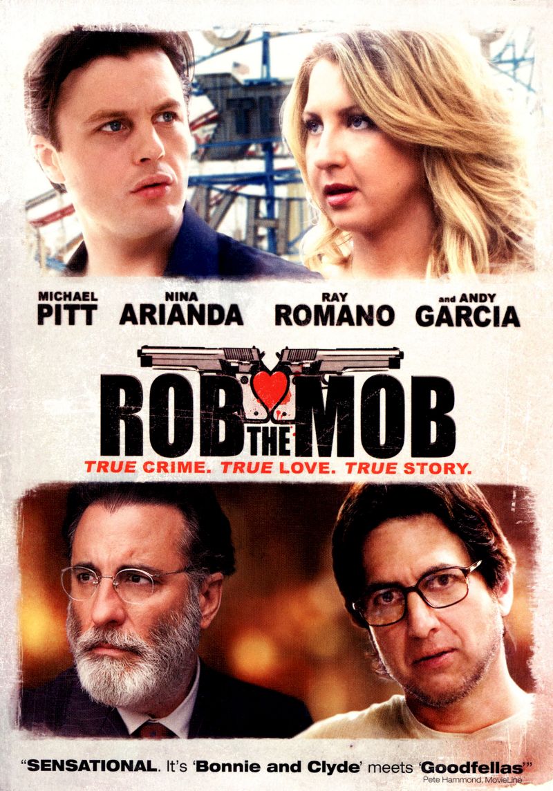 Rob the Mob (DVD)