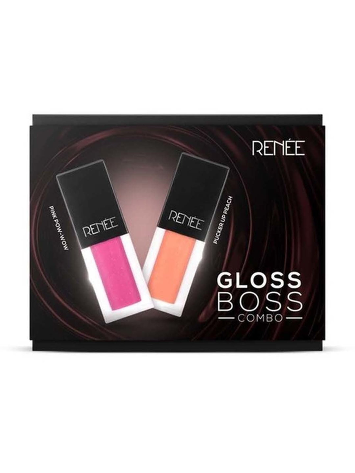 BH Cosmetics x Doja Cat Muse Plumping Lip Gloss Red - 3 ml