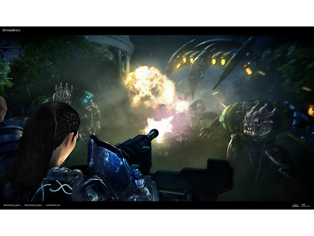 Bombshell[Online Game Code]