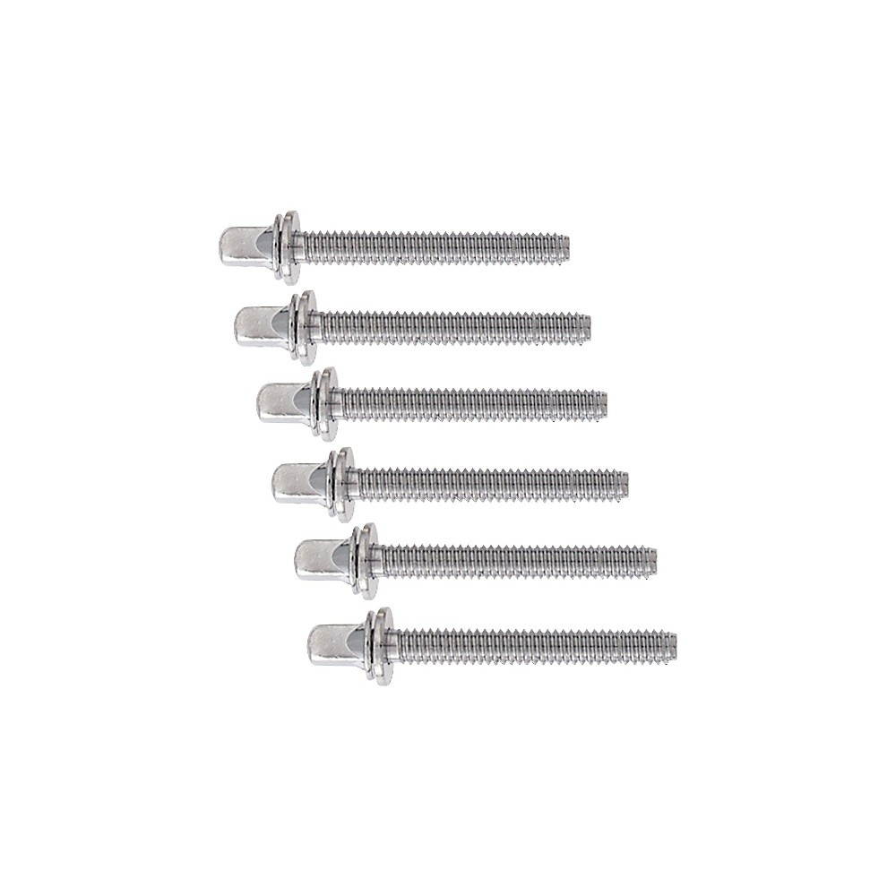 Gibraltar 1-5/8" Tension Rod 6-Pack