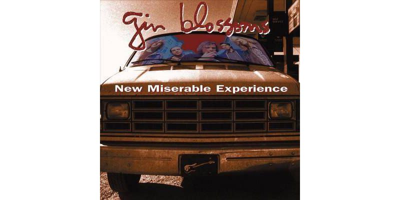 Gin Blossoms - New Miserable Experience (LP) (Vinyl)