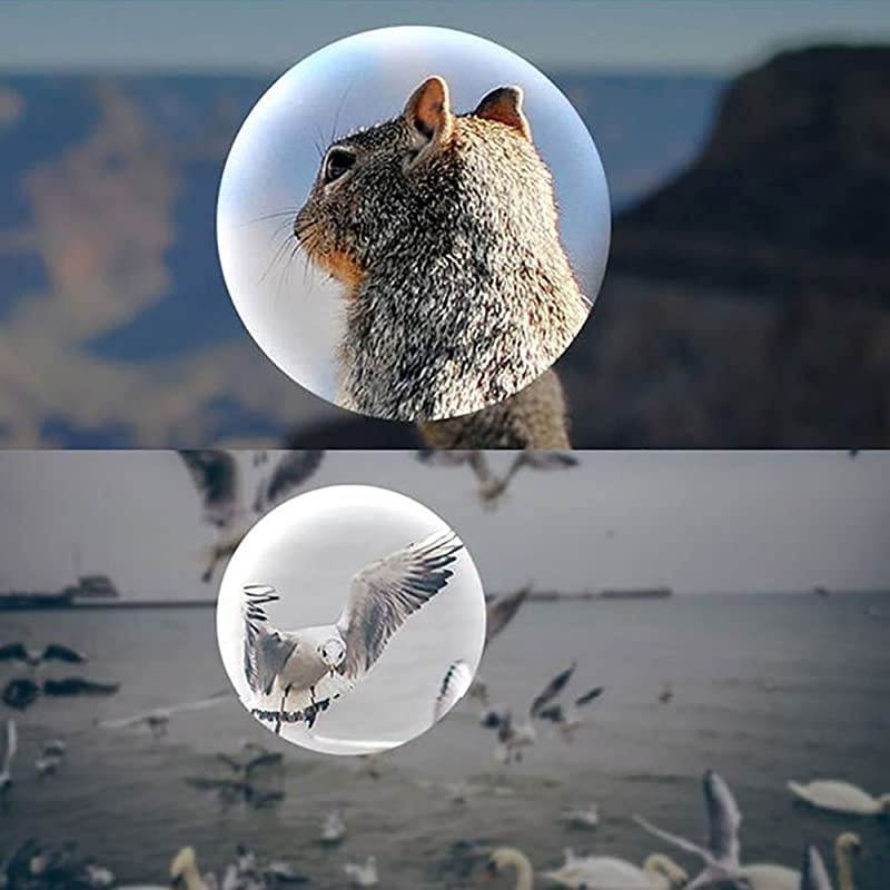 Compact Lightweight 8x21 Small Binoculars for Concert Opera Sports Game Outdoors Hiking Travel Kids Bird Watching Christmas Gift