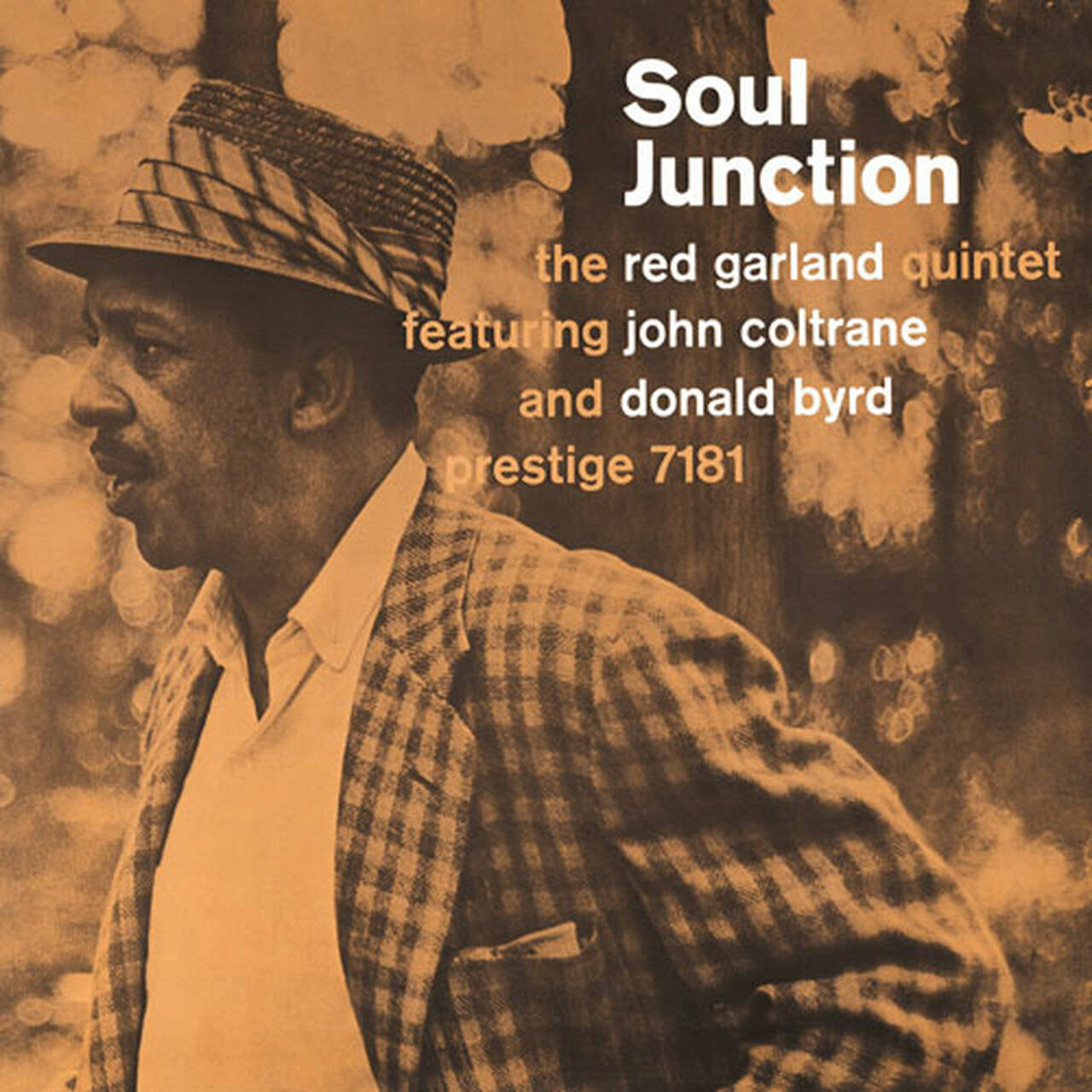 The Red Garland Quintet Soul Junction LP (Vinyl)