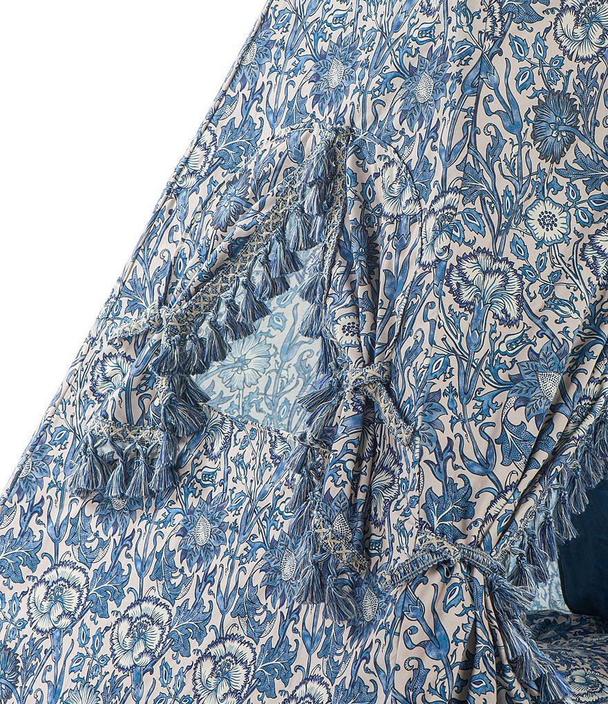 Dockatot Tent Of Dreams - Pink & Rose Tent