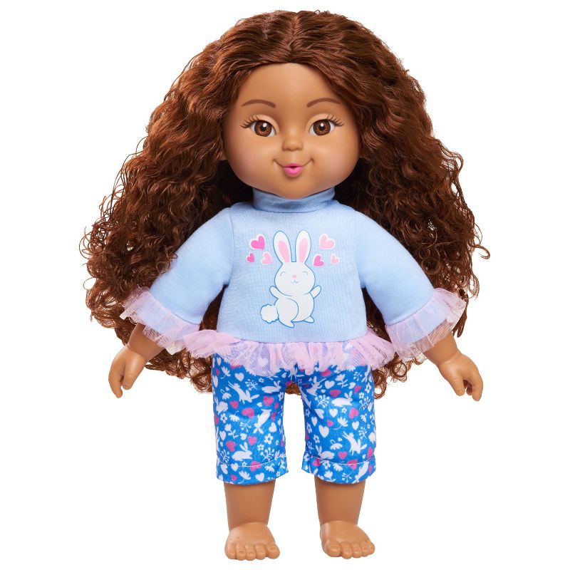 Positively Perfect 14" Ava Toddler Doll