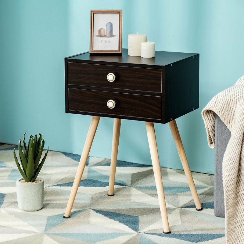 Magnussen B5006 Milford Creek Drawer Nightstand