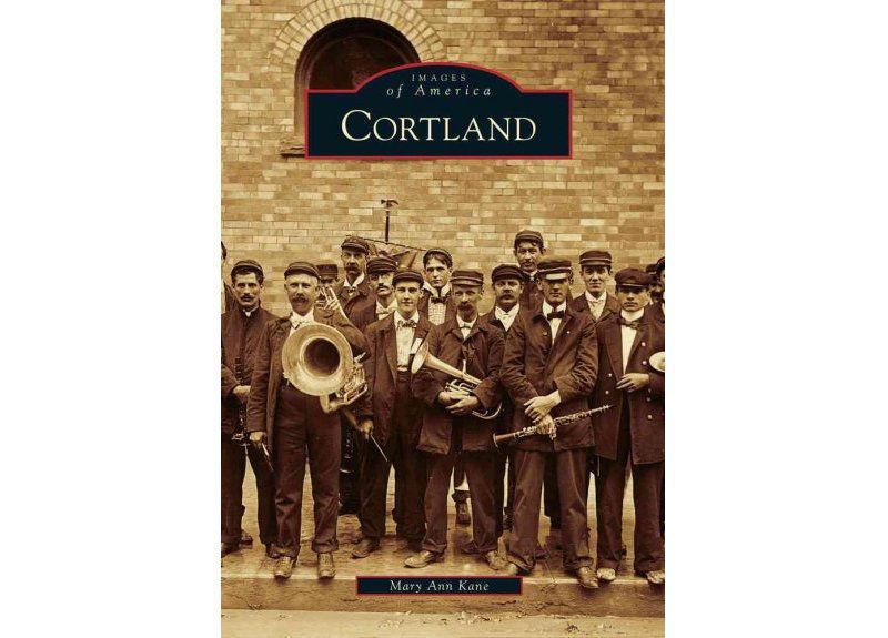 Cortland - by Mary Ann Kane (Paperback)