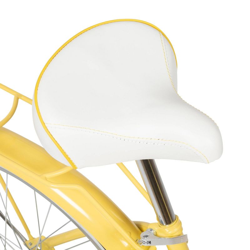 Huffy Women's Nassau 26" Cruiser Bike - Yellow