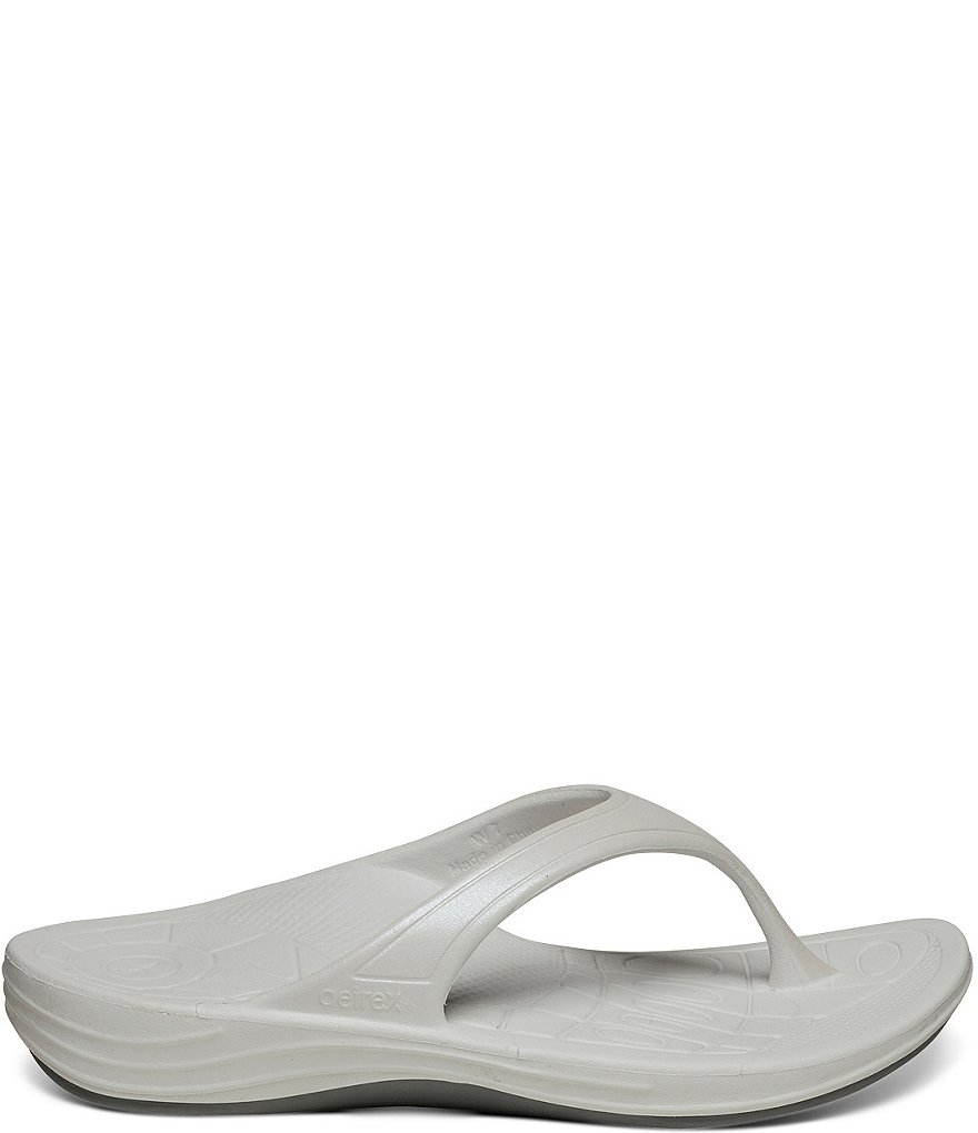 Aetrex Fiji Flip Flops