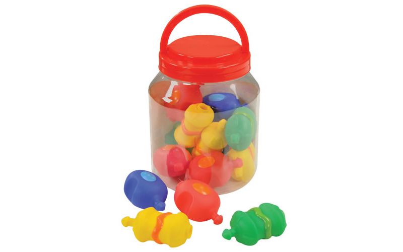 Edushape Sensory Snap Beads