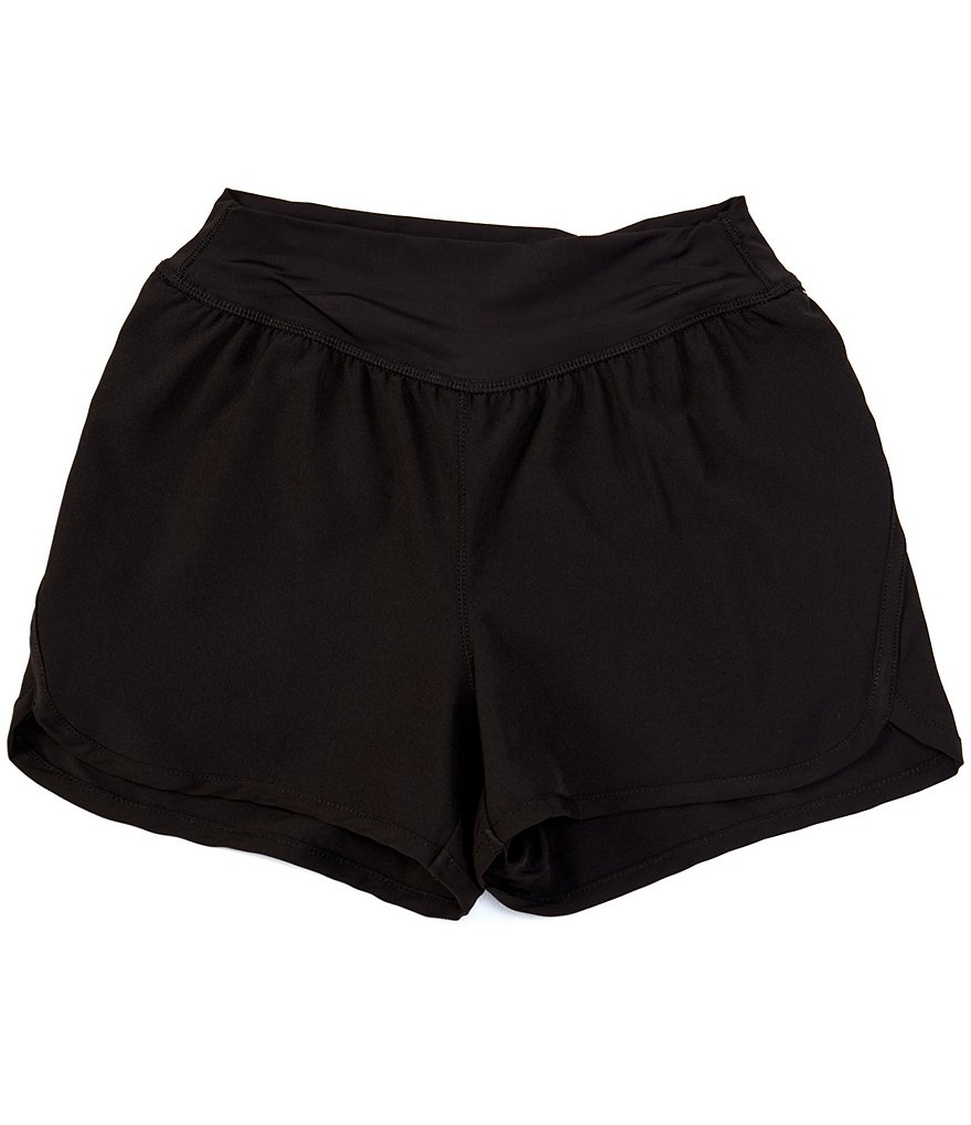 Nike Big Girls 7-16 Dri-FIT Mesh Shorts