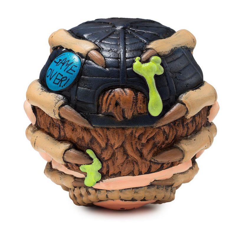 Kidrobot Alien 4" Madballs Horrorballs, Facehugger