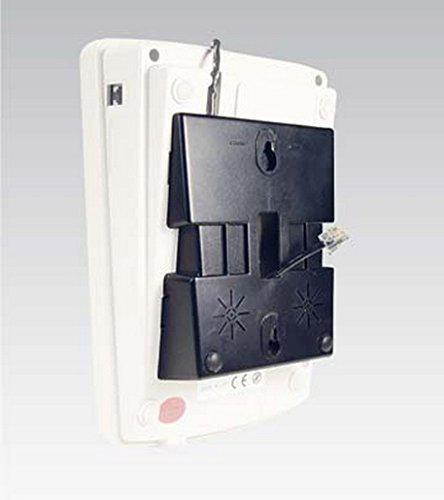 cetis aegis-08 wall mount kit in black