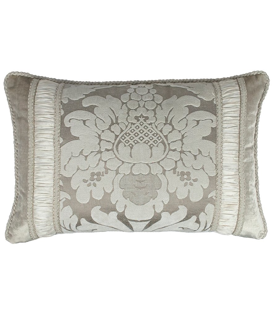 Austin Horn Classics Brighton Pieced Boudoir Pillow