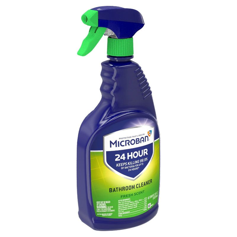 Method Eucalyptus Mint Daily Shower Cleaner Spray - 28 fl oz