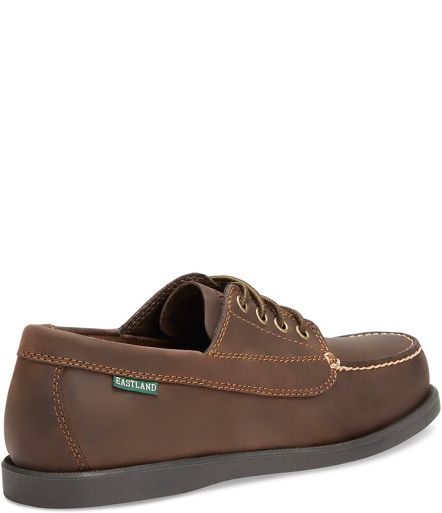 Kenneth Cole New York Men's Liam Leather Lace-Up Sneakers