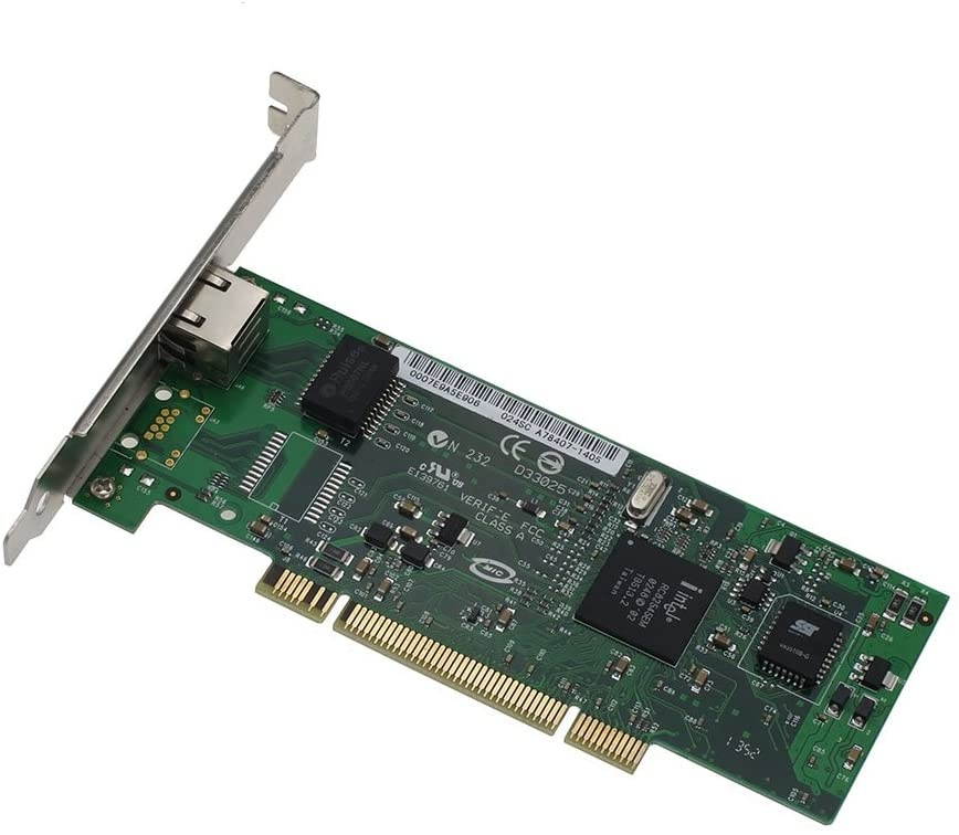 SEDNA - PCI 10/100/1000Mbs Gigabit LAN adapter (Intel 82545EM chipset)
