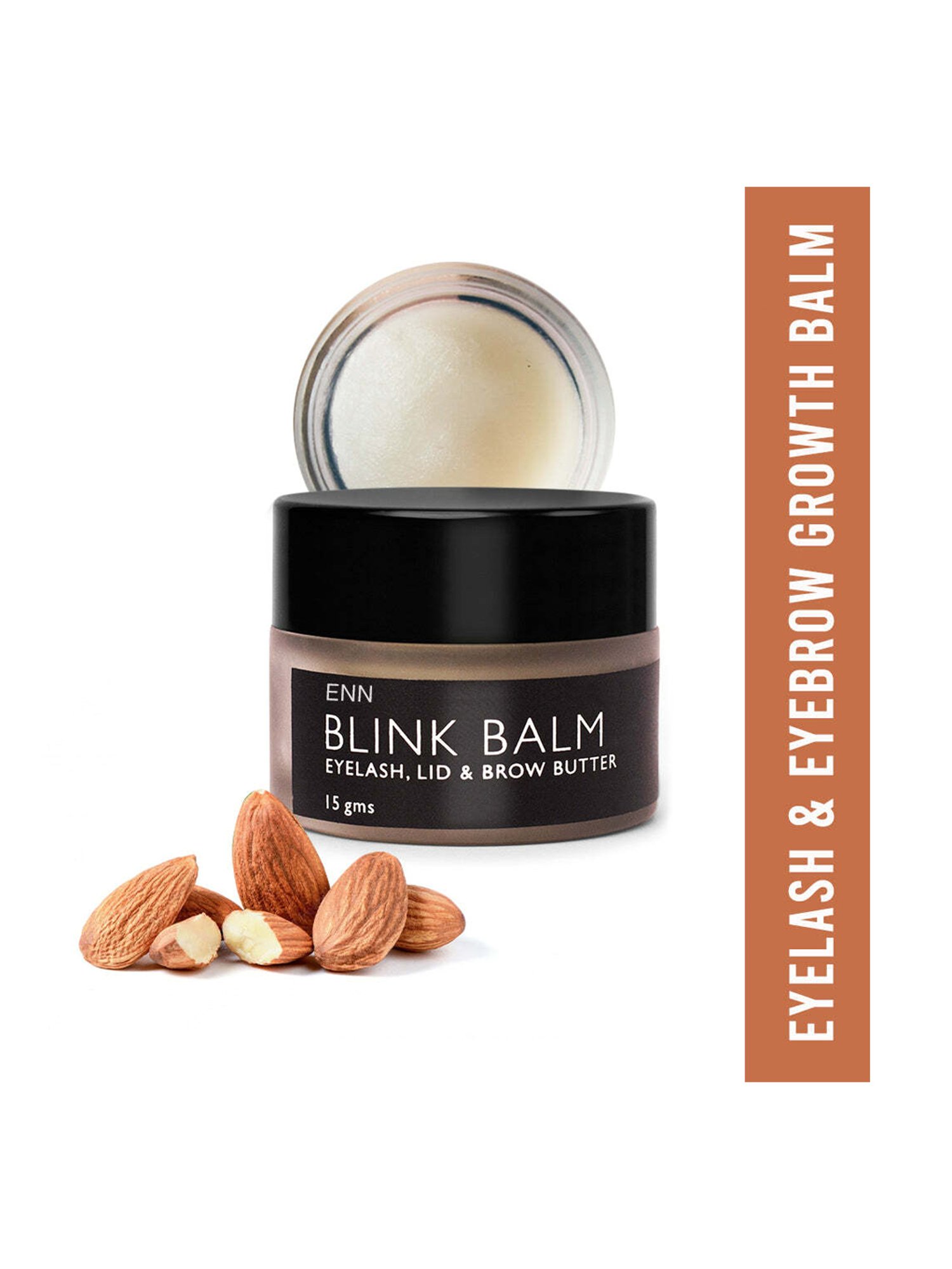 ENN Pucker Lip Balm Mini & Brow Butter Blink Balm Combo Kit