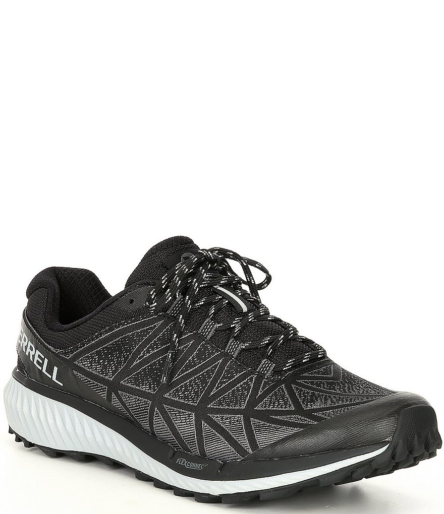 Merrell Men's Agility Synthesis 2 Lace-Up Trail Running Shoes