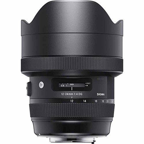 Sigma 12-24mm f4 DG HSM Art Lens for Nikon