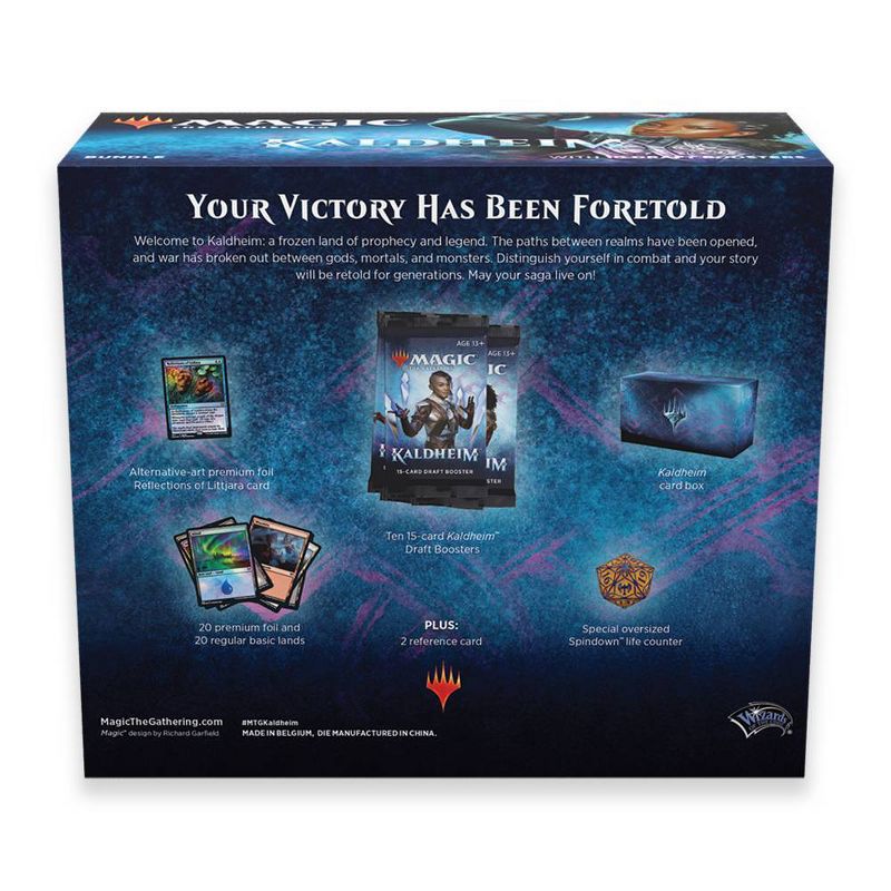 Magic: The Gathering Kaldheim Bundle