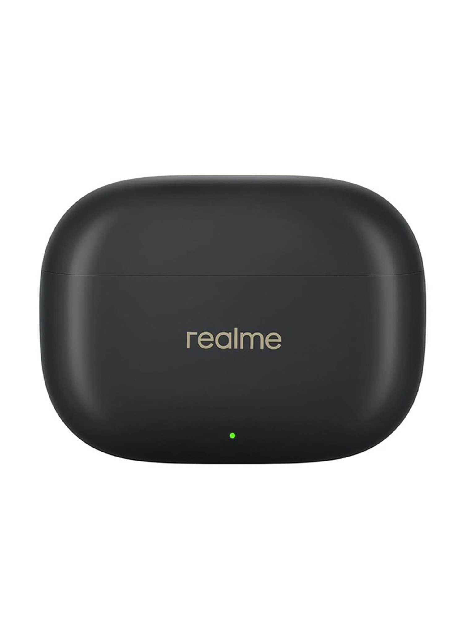 Realme Buds T300 in Ear Earbuds with 30dB ANC & Upto 40Hrs Battery (Stylish Black, True Wireless)
