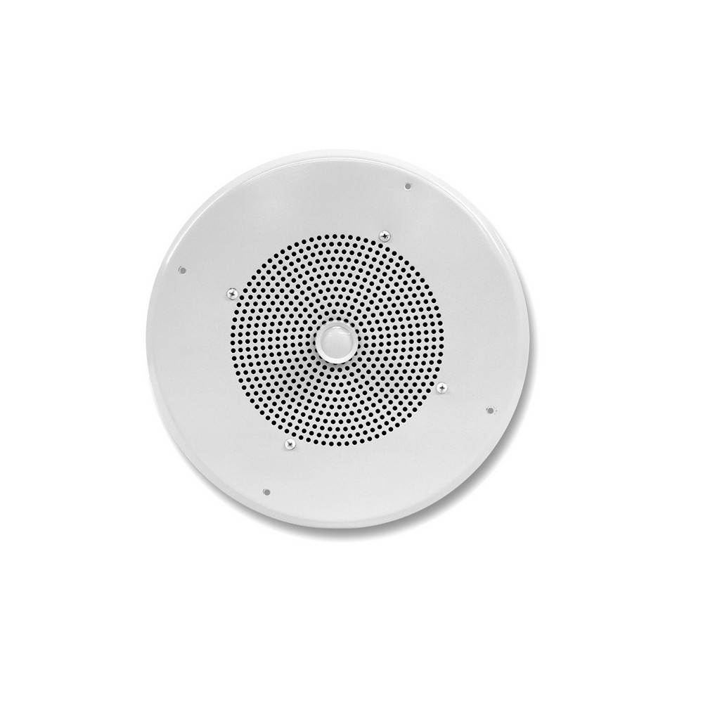 8 Ohm Ceiling Speaker w/ Volume