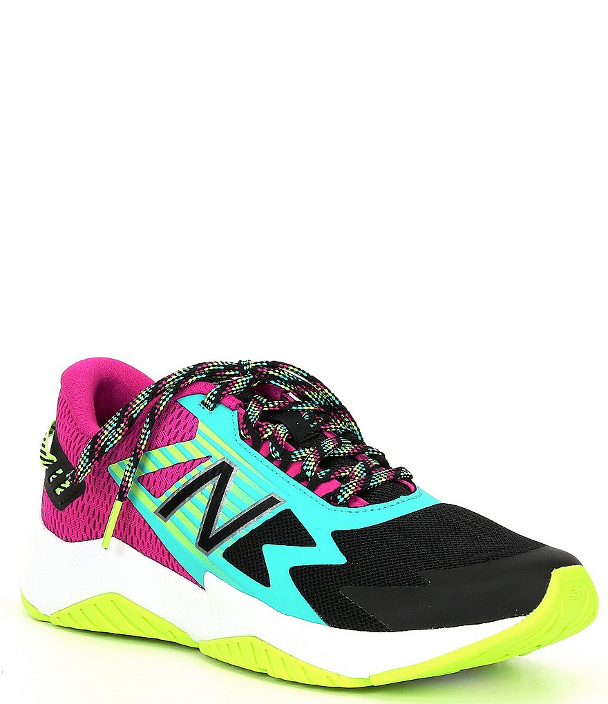 New Balance Girls' Rave Run Running Shoes (Youth)