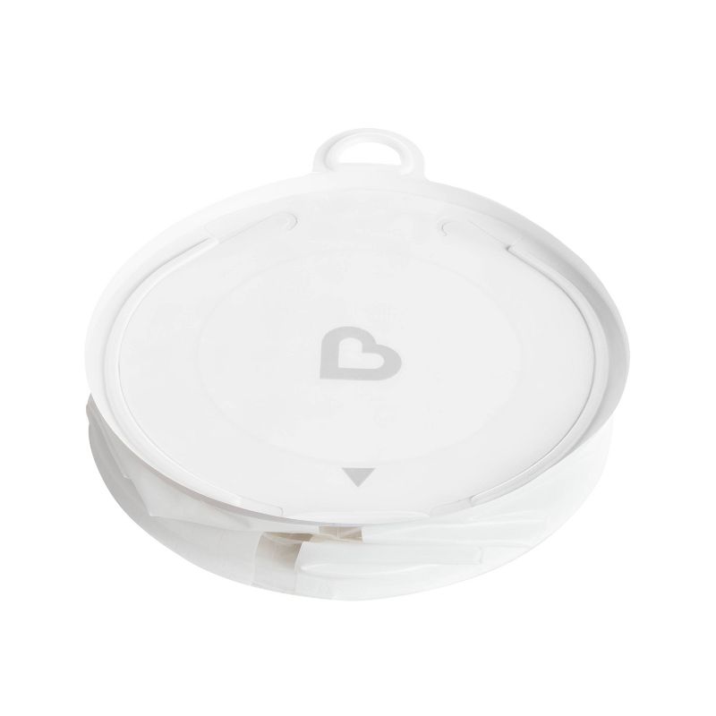 Munchkin Toss Portable Disposable Diaper Pail - 5pk